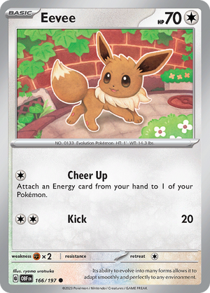#166 Eevee