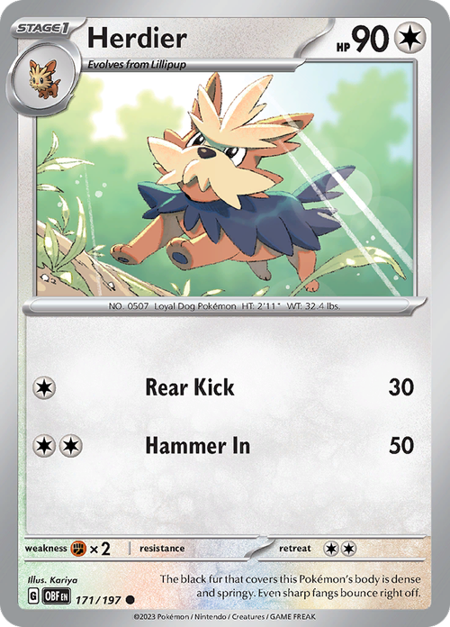 #171 Herdier