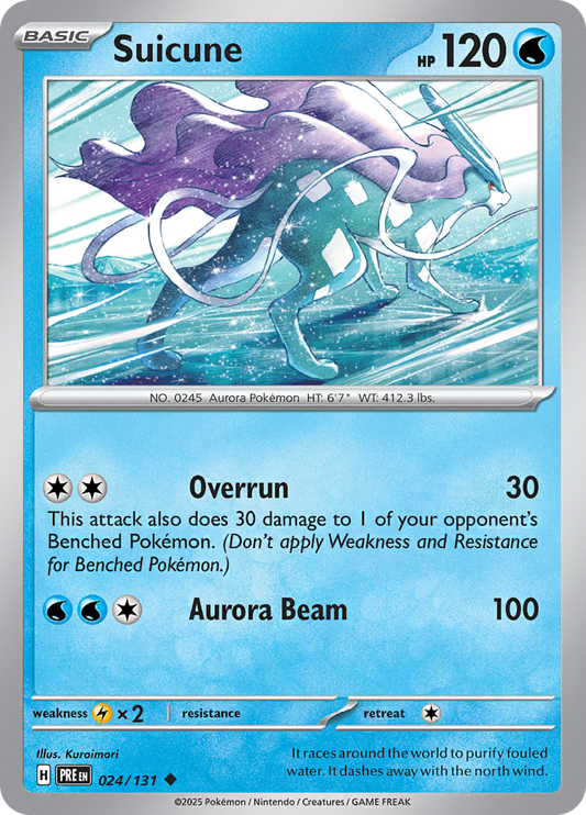 #024 Suicune