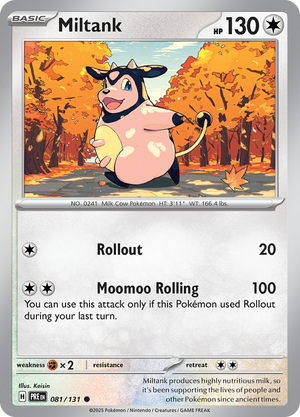 #081 Miltank