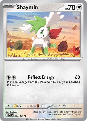 #087 Shaymin