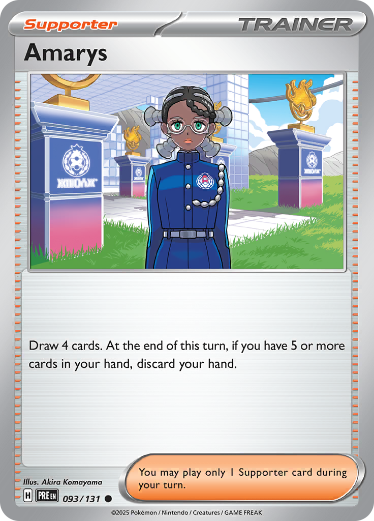#093 Amarys