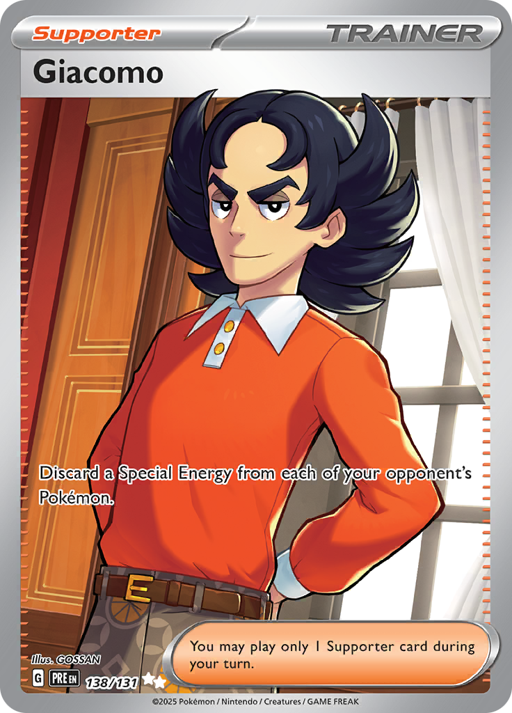 #138 Giacomo