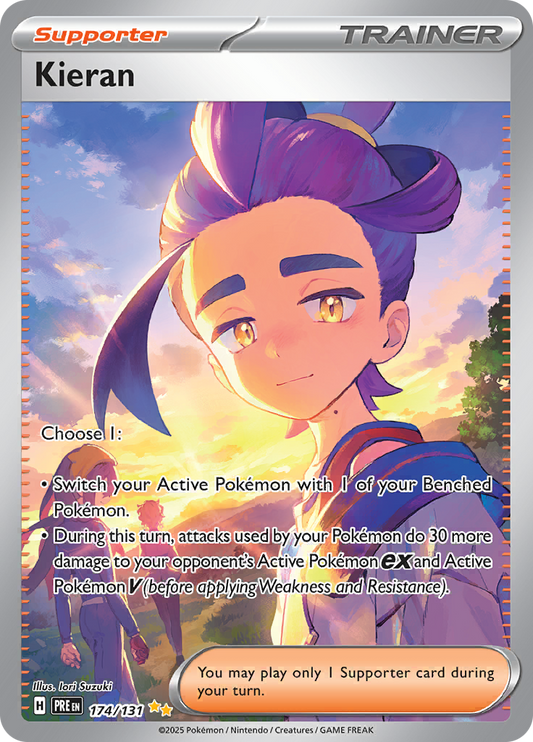#174 Kieran