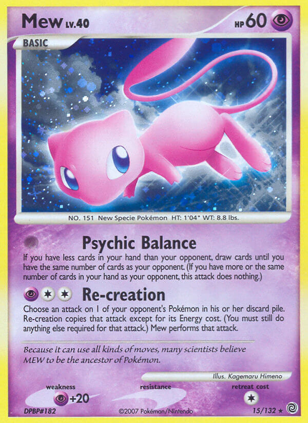 #015 Mew