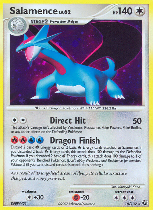 #018 Salamence
