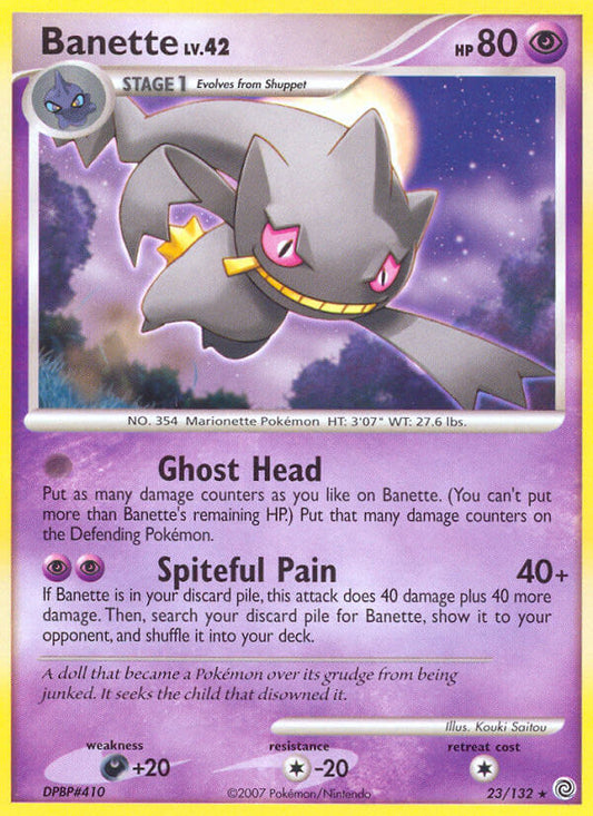 #023 Banette