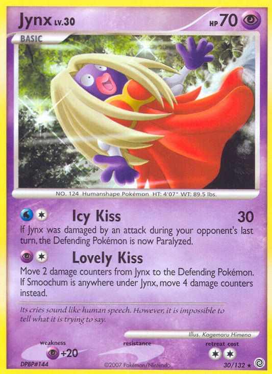 #030 Jynx