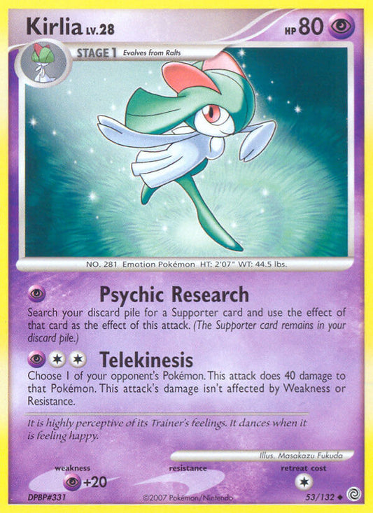 #053 Kirlia