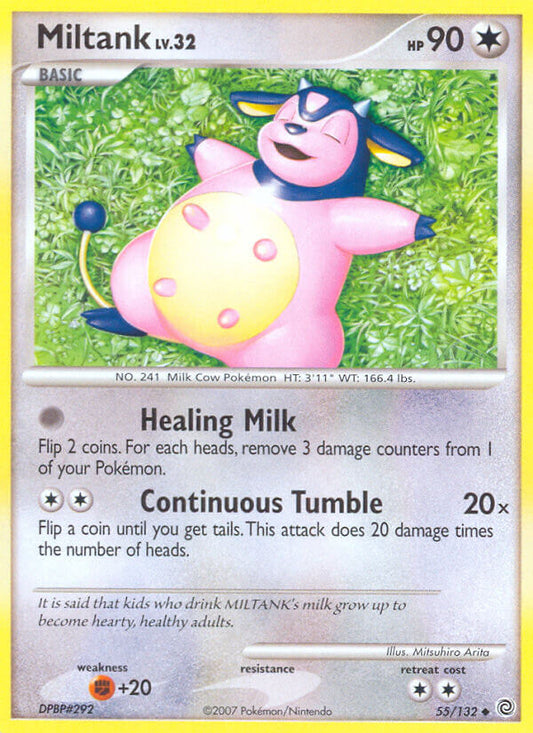 #055 Miltank