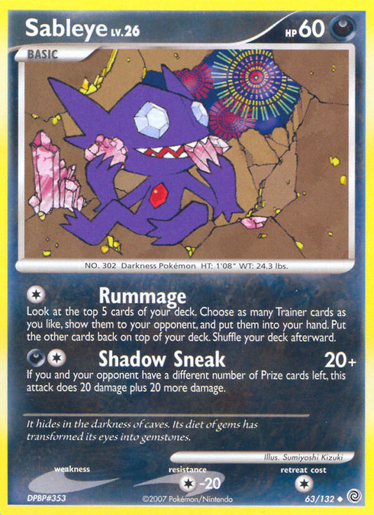 #063 Sableye