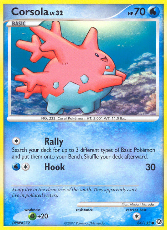 #084 Corsola
