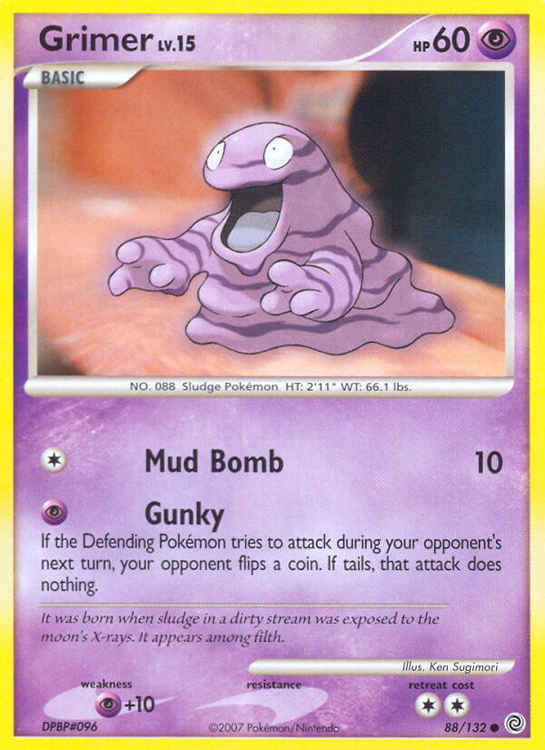 #088 Grimer