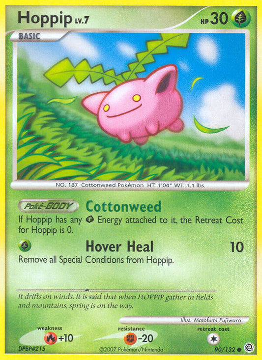 #090 Hoppip