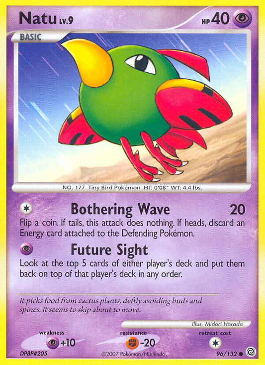 #096 Natu