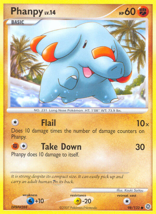 #098 Phanpy