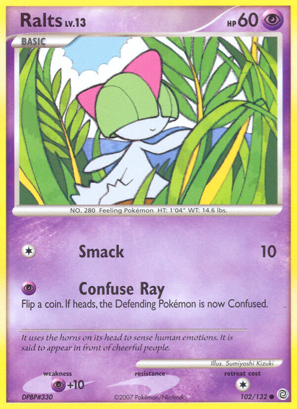 #102 Ralts