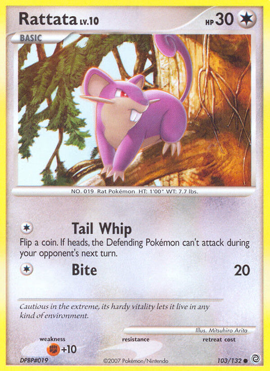 #103 Rattata