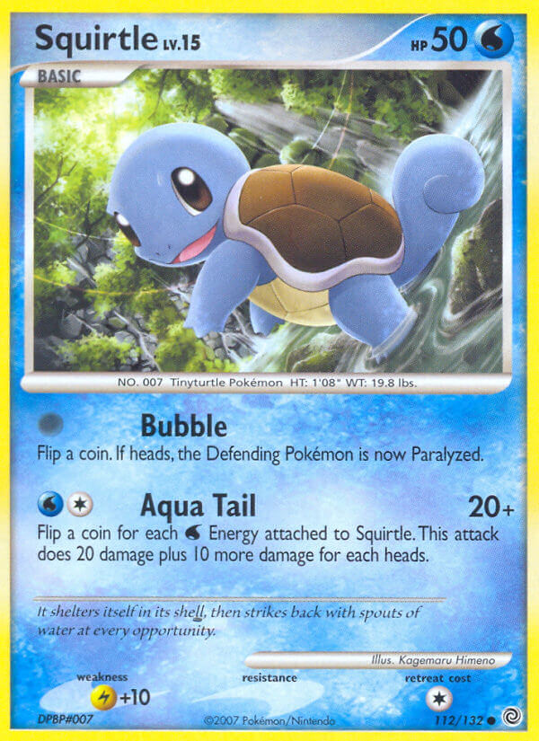 #112 Squirtle