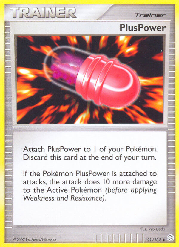 #121 PlusPower