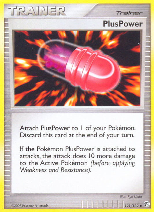 #121 PlusPower