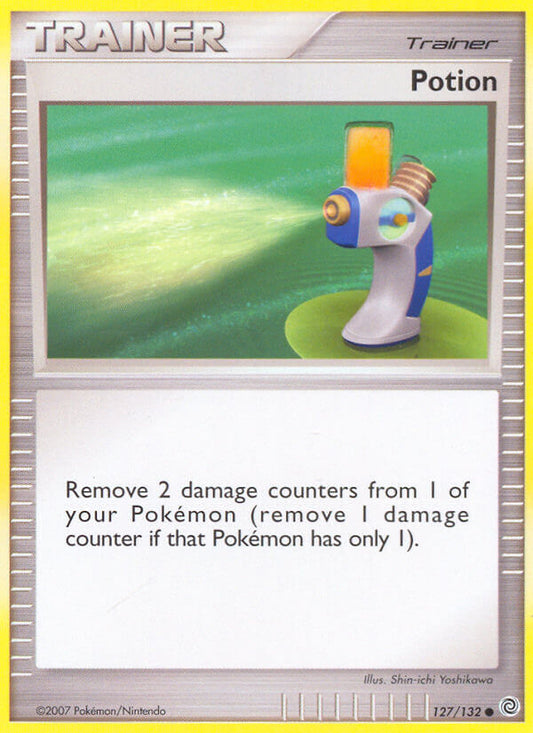 #127 Potion