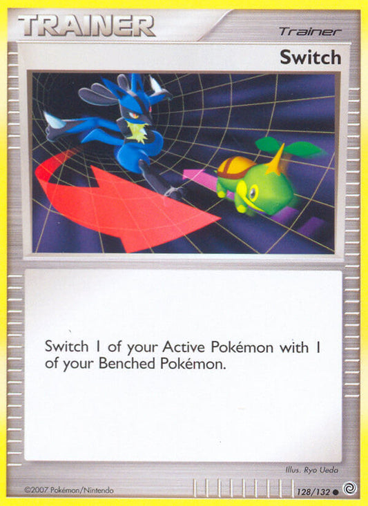 #128 Switch