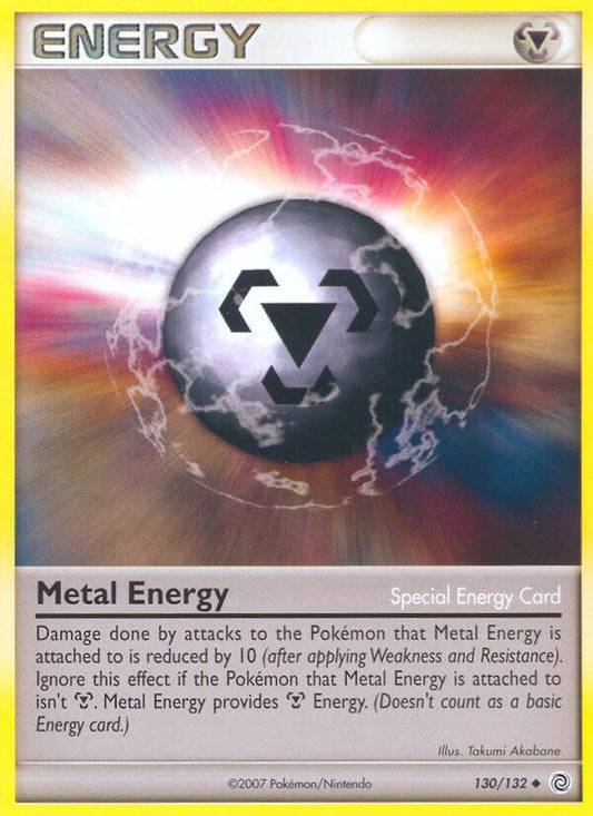 #130 Metal Energy