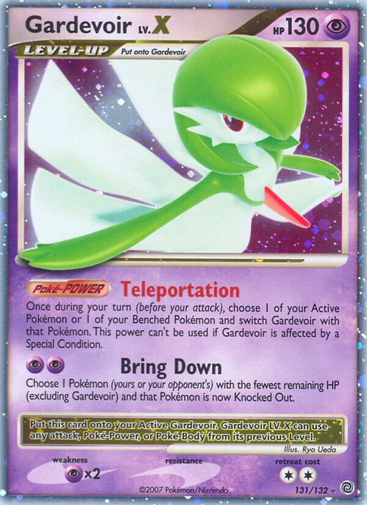 #131 Gardevoir Lv.X