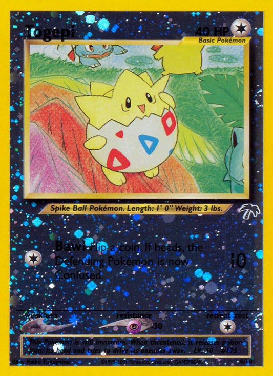 #004 Togepi